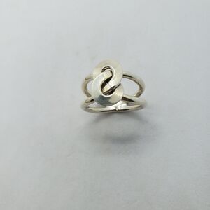 Sterling Silver Size 9 Ring